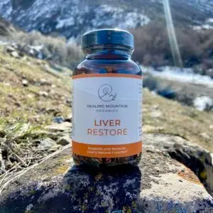 Liver Restore Supplement