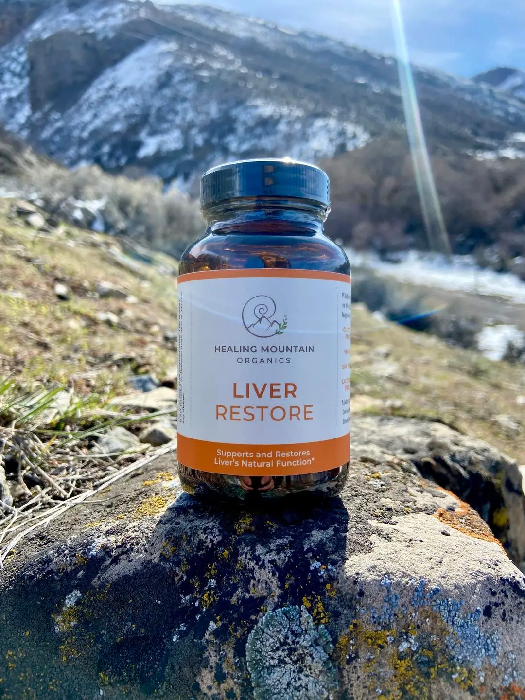 Liver Restore Supplement