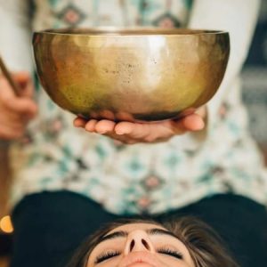 Sound Bath & Deep Breathing Journey
